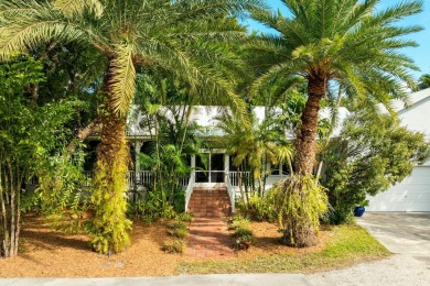 Legacy Retreat in Islamorada - Gated Waterfront Estate with