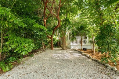 Legacy Retreat in Islamorada - Gated Waterfront Estate with