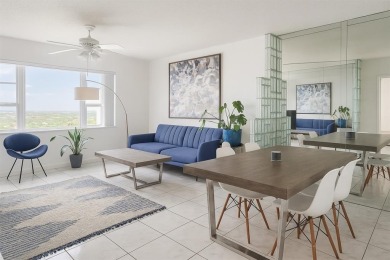 Live the dream in this rare Penthouse gem with unobstructed