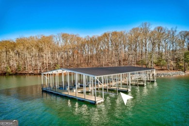 EXQUISITE LAKESIDE LIVING IN FORSYTH COUNTY: YOUR GATEWAY TO AN