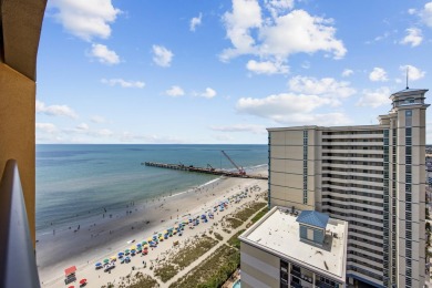 Perched on the 19th floor of the prestigious Anderson Ocean Club