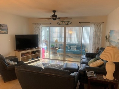 Welcome to this partially furnished 2nd floor condo located in a