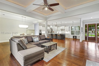 Experience the best of the Lowcountry lifestyle in this