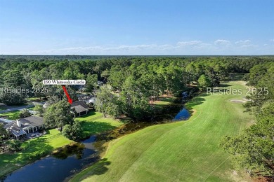 Experience the best of the Lowcountry lifestyle in this