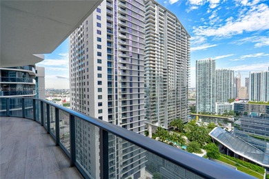 Exclusive luxury in the heart of Brickell! This stunning corner