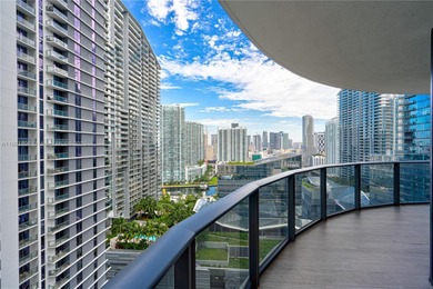 Exclusive luxury in the heart of Brickell! This stunning corner
