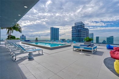 Exclusive luxury in the heart of Brickell! This stunning corner