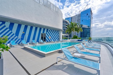 Exclusive luxury in the heart of Brickell! This stunning corner