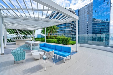 Exclusive luxury in the heart of Brickell! This stunning corner