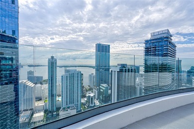 Exclusive luxury in the heart of Brickell! This stunning corner