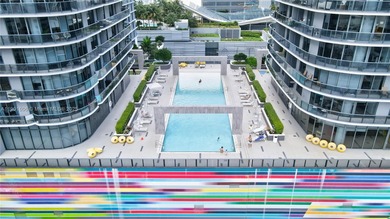 Exclusive luxury in the heart of Brickell! This stunning corner