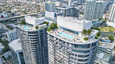 Exclusive luxury in the heart of Brickell! This stunning corner