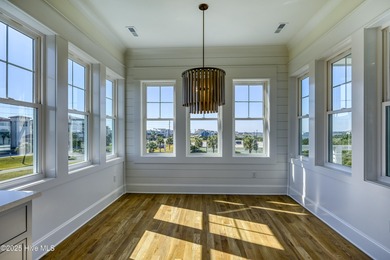 Custom-built 4BR/3.5BA coastal home in a sought-after North