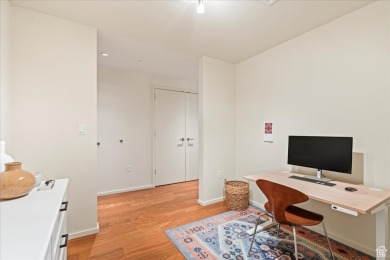 Welcome to refined urban living in the heart of Salt Lake City