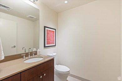 Welcome to refined urban living in the heart of Salt Lake City