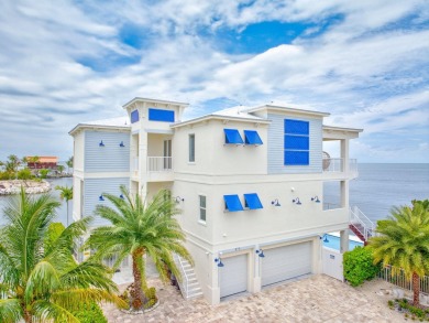 At the very tip of a private peninsula in the heart of the