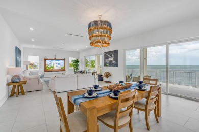 At the very tip of a private peninsula in the heart of the