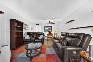 Beautifully maintained furnished condo in the desirable 55+