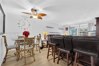 Beautifully maintained furnished condo in the desirable 55+