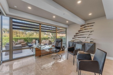 Rare unit with two expansive patios showcasing spectacular