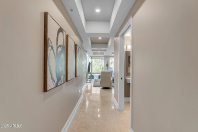 Rare unit with two expansive patios showcasing spectacular