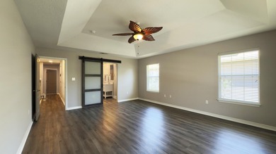 This beautifully updated Driftwood Estates home offers