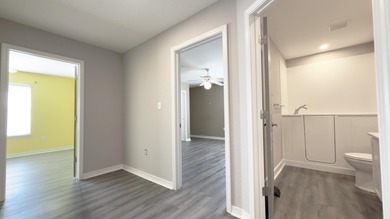 This beautifully updated Driftwood Estates home offers