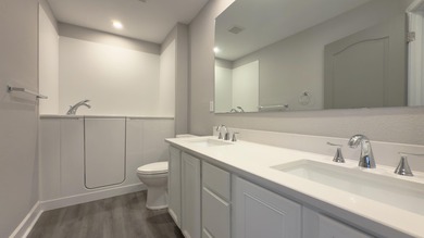 This beautifully updated Driftwood Estates home offers