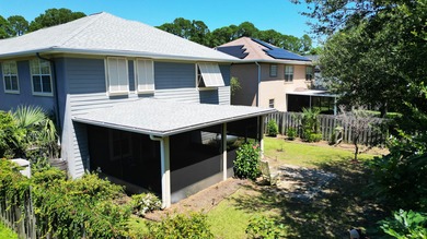 This beautifully updated Driftwood Estates home offers