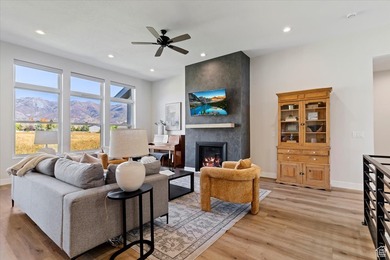 Stunning 2023 custom modern home located in a quiet West