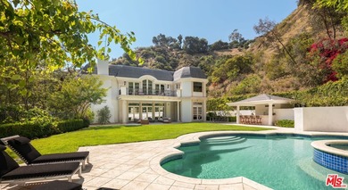 INCREDIBLE VALUE IN BEL AIR ON 1.5 ACRES - CONTEMPORARY EUROPEAN