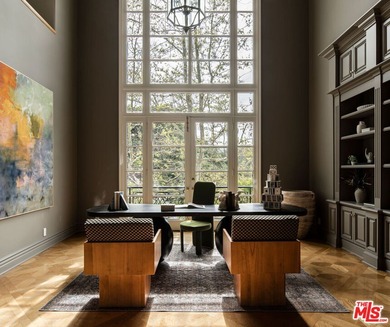 INCREDIBLE VALUE IN BEL AIR ON 1.5 ACRES - CONTEMPORARY EUROPEAN