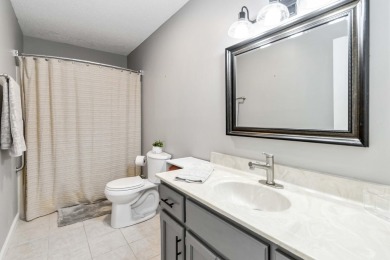 Welcome to this charming 3-bedroom, 2-bath ranch brick home