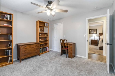 Welcome to this charming 3-bedroom, 2-bath ranch brick home