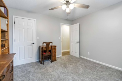 Welcome to this charming 3-bedroom, 2-bath ranch brick home