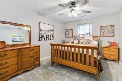 Welcome to this charming 3-bedroom, 2-bath ranch brick home