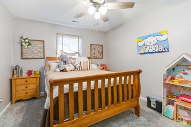 Welcome to this charming 3-bedroom, 2-bath ranch brick home