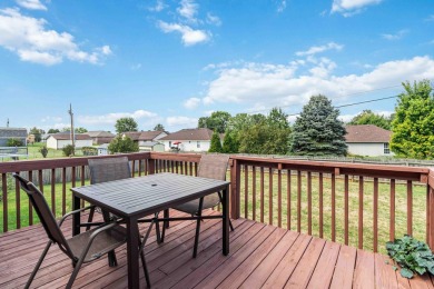 Welcome to this charming 3-bedroom, 2-bath ranch brick home