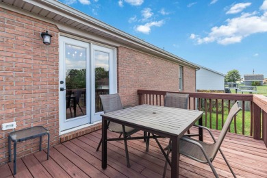 Welcome to this charming 3-bedroom, 2-bath ranch brick home