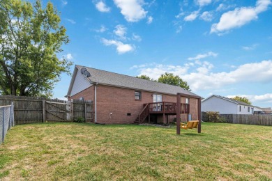 Welcome to this charming 3-bedroom, 2-bath ranch brick home