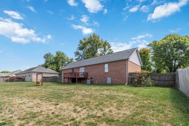 Welcome to this charming 3-bedroom, 2-bath ranch brick home