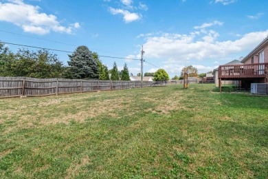 Welcome to this charming 3-bedroom, 2-bath ranch brick home