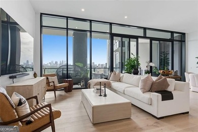 Breathtaking Penthouse at The Dillon | Buckhead. Newly