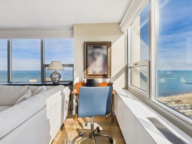 BREATHTAKING LAKEFRONT PARADISE IN THE SKY - A 3 BEDROOM, 3 BATH