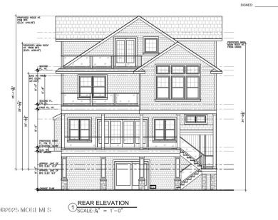 Currently being built a custom designed 5 bedroom, 3 Full