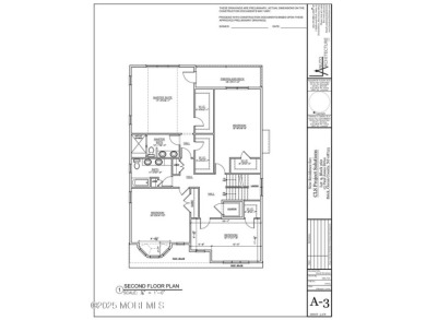 Currently being built a custom designed 5 bedroom, 3 Full