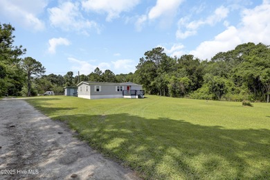 Affordable Coastal Living - 3BR/2BA Doublewide on 1.04 Acres |