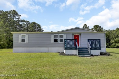 Affordable Coastal Living - 3BR/2BA Doublewide on 1.04 Acres |