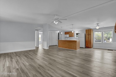 Affordable Coastal Living - 3BR/2BA Doublewide on 1.04 Acres |