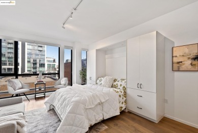 Sleek. Stylish. Smart. Welcome to an elevated studio retreat in